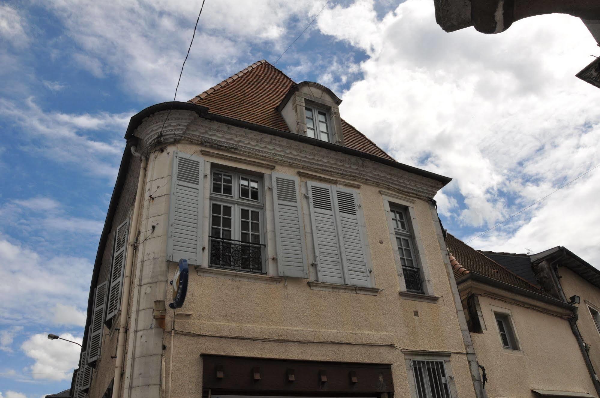 The Originals City, Hotel La Reine Jeanne, Orthez Eksteriør bilde