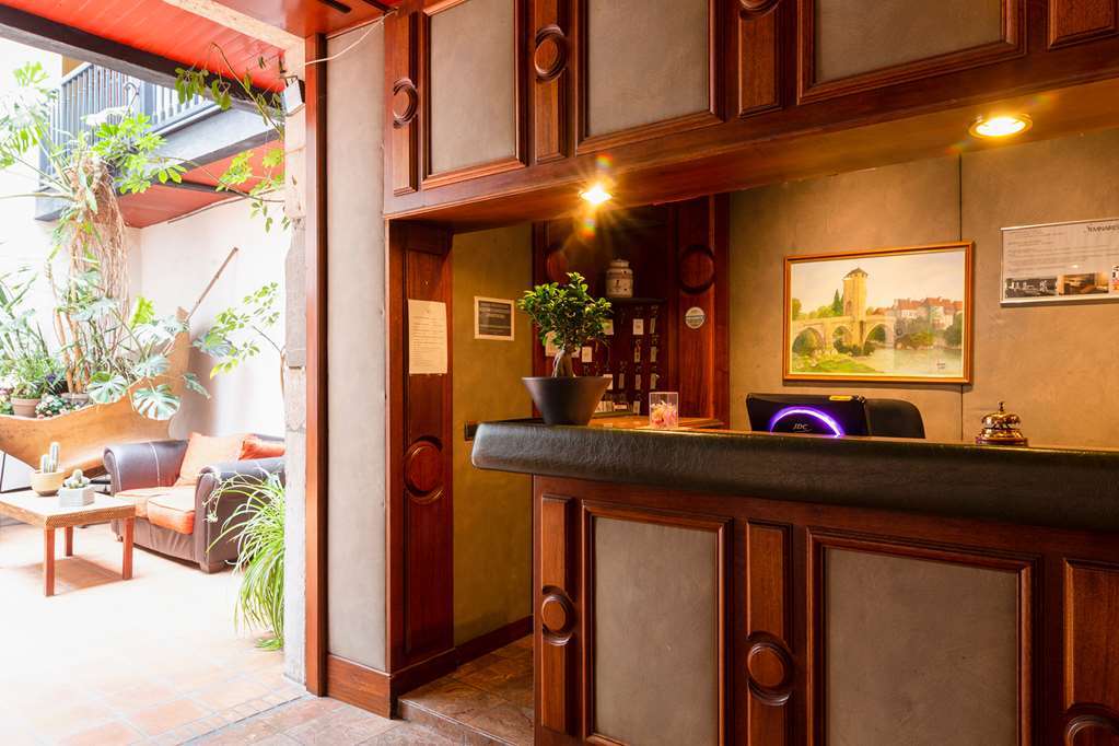 The Originals City, Hotel La Reine Jeanne, Orthez Bekvemmeligheter bilde