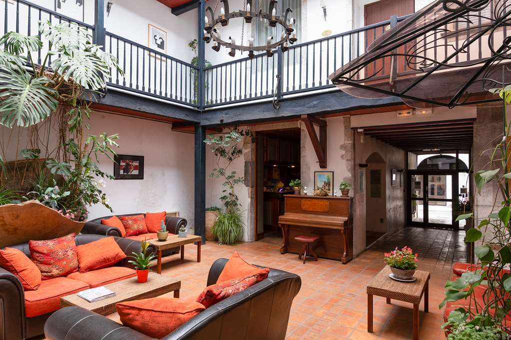 The Originals City, Hotel La Reine Jeanne, Orthez Fasiliteter bilde