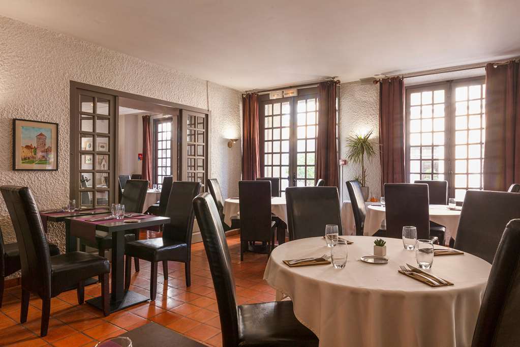 The Originals City, Hotel La Reine Jeanne, Orthez Restaurant bilde