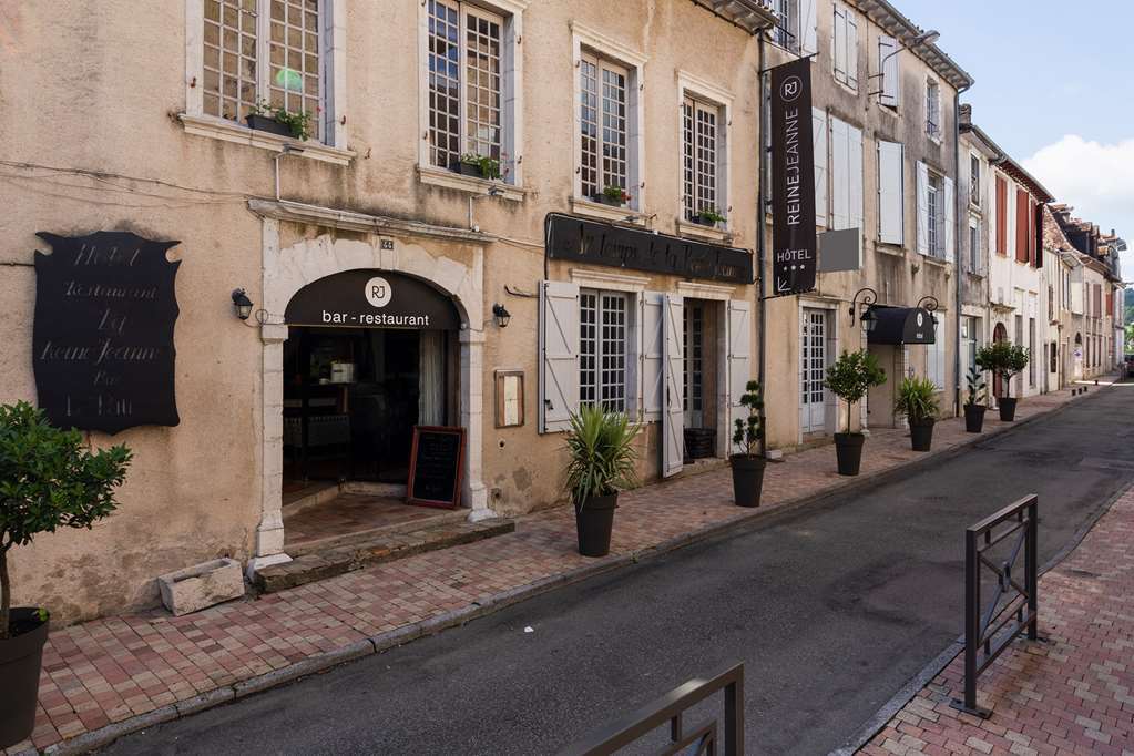 The Originals City, Hotel La Reine Jeanne, Orthez Eksteriør bilde